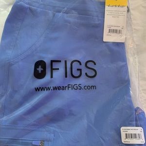 Figs scrub pants yola scrub pants regular small